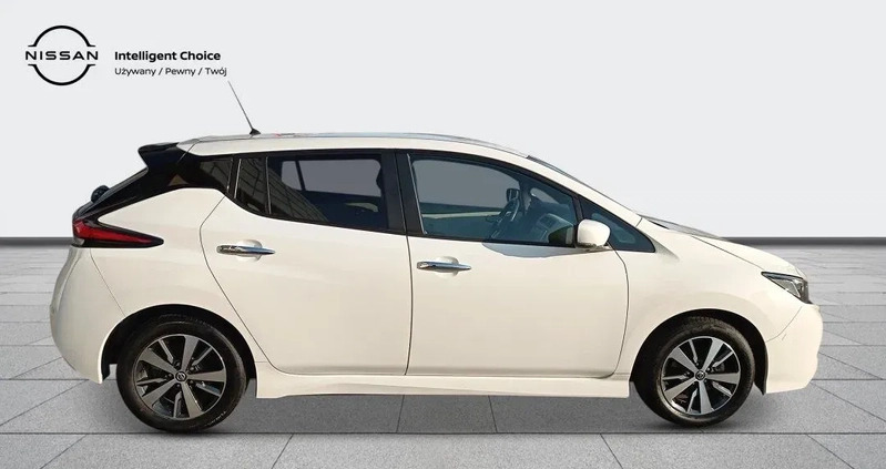 Nissan Leaf cena 73900 przebieg: 31970, rok produkcji 2019 z Sosnowiec małe 211